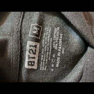 BT21 X ASSC collaboration Hoodie